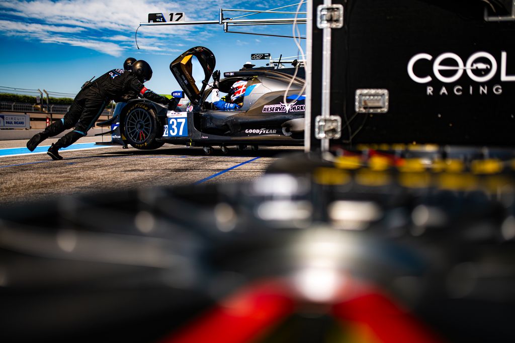 Defekt gearkasse frarøvede Malthe Jakobsen sejren på Circuit Paul Ricard
(Foto: Twenty-one Creation)